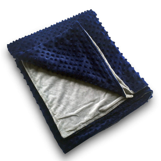 Weighted Blanket Comforter Duvet Cover - Queen Size Quilted Outer Cover For SereneLife Weighted Quilted Blanket SLHVBLKT20 and SLHVBLKT15 Models - Machine Wash Safe - SereneLife PRTSLHVBLKT2010