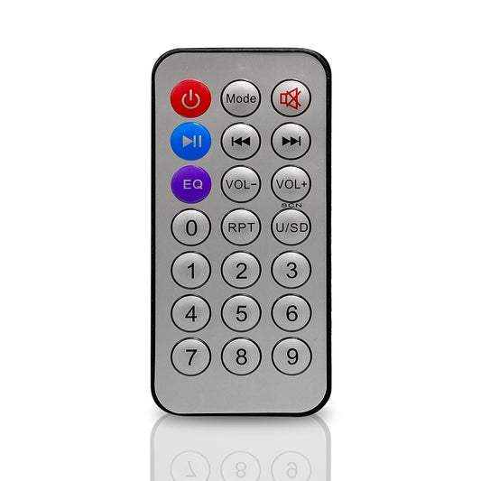 Pyle Remote control (for Pyle Model: PPHP842B - PPHP1042B - PPHP1242B - PPHP1542B)