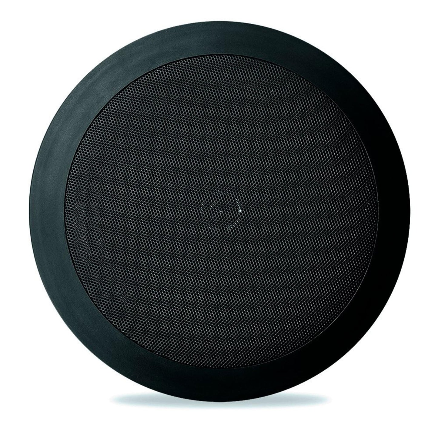 Pyle PDIC61RDBK In-Wall / In-Ceiling Dual 6.5-Inch Speaker System, 2-Way, Flush Mount, Black (Pair)