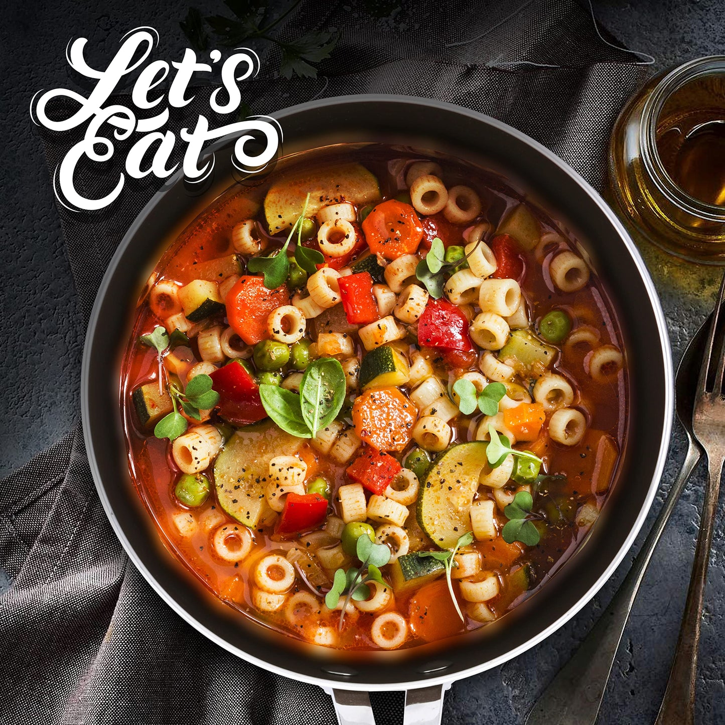 NutriChef Sauce Pot with Lid - Non-Stick High-Qualified Kitchen Cookware with See-Through Tempered Glass Lids, 2.5 Quart (Works with Models: NCCW14SBLU & NCCW20SBLU)