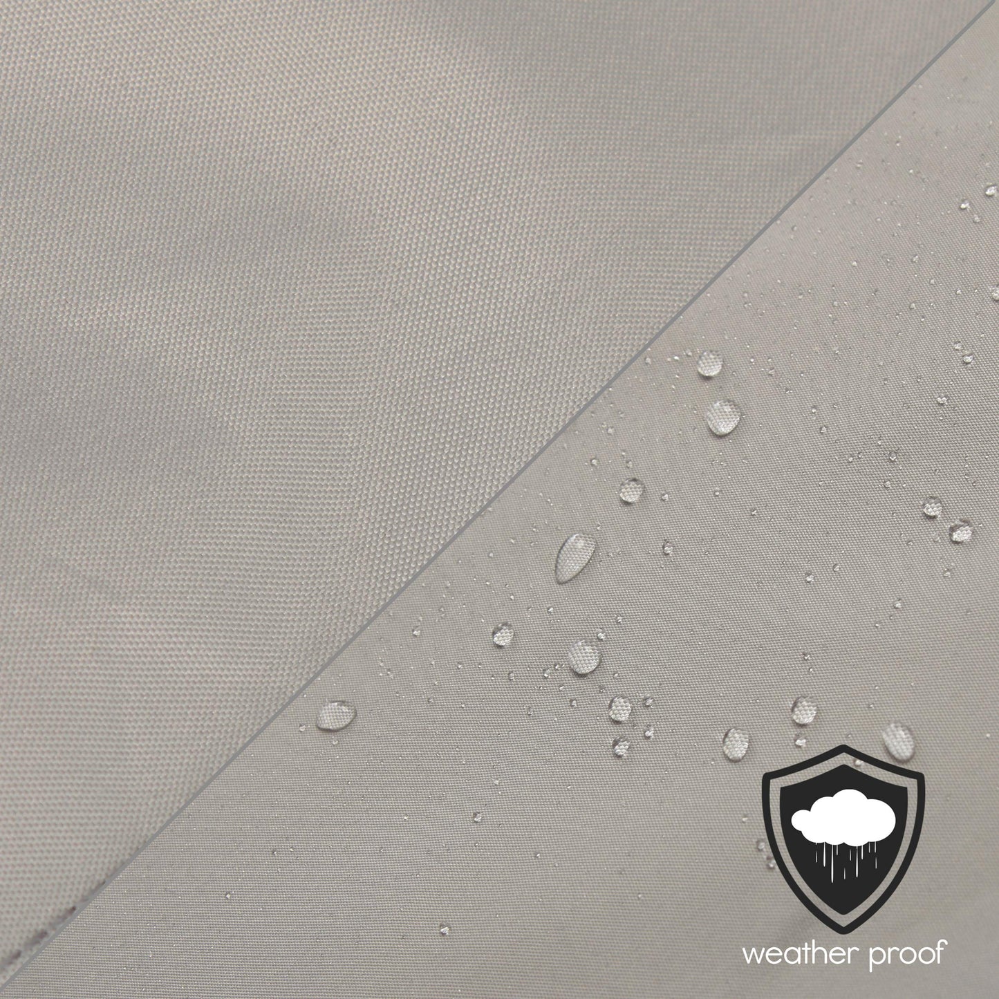PYLE Boat Cover, Boat, Boat Covers, Heavy Duty Trailerable Waterproof Marine Grade Polyester, Fits Pontoon/Deck Boats 21-24 ft, Beam Width up to 94", Includes Storage Bag, Gray, 300D PU Coated