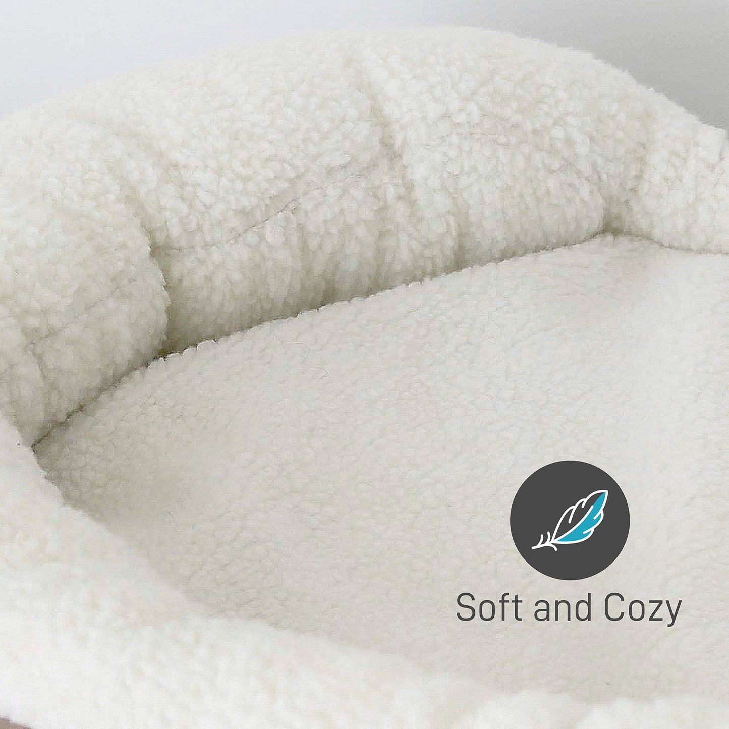 SereneLife Electric Heated Pet Warmer Bed | Low Power Warming Heating Soft Cushion Sleeping Blanket Dog Cat Bed Warmer Pad, for Canine Hound Dogs Puppy Kitty Cats Indoor Animal Keep Your Pets Warm at