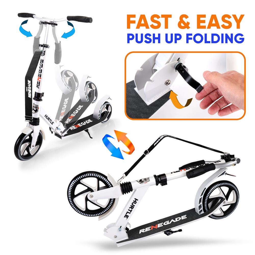 Foldable Kick Scooter