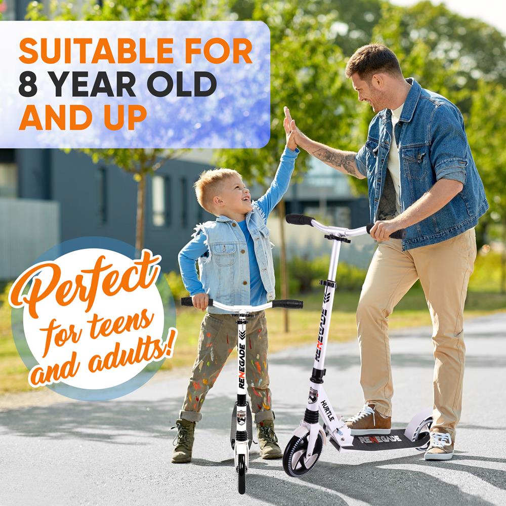 Foldable Kick Scooter