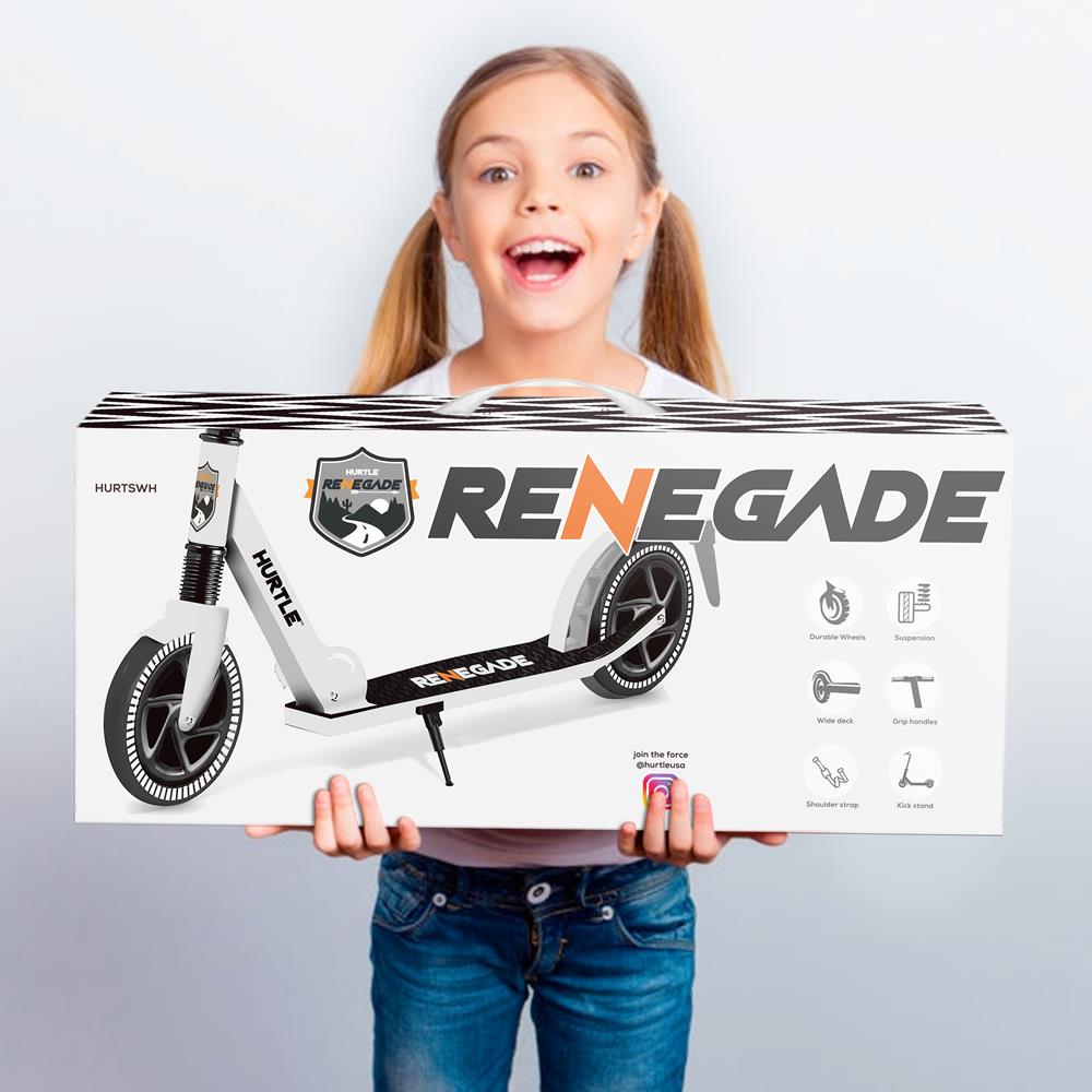 Foldable Kick Scooter