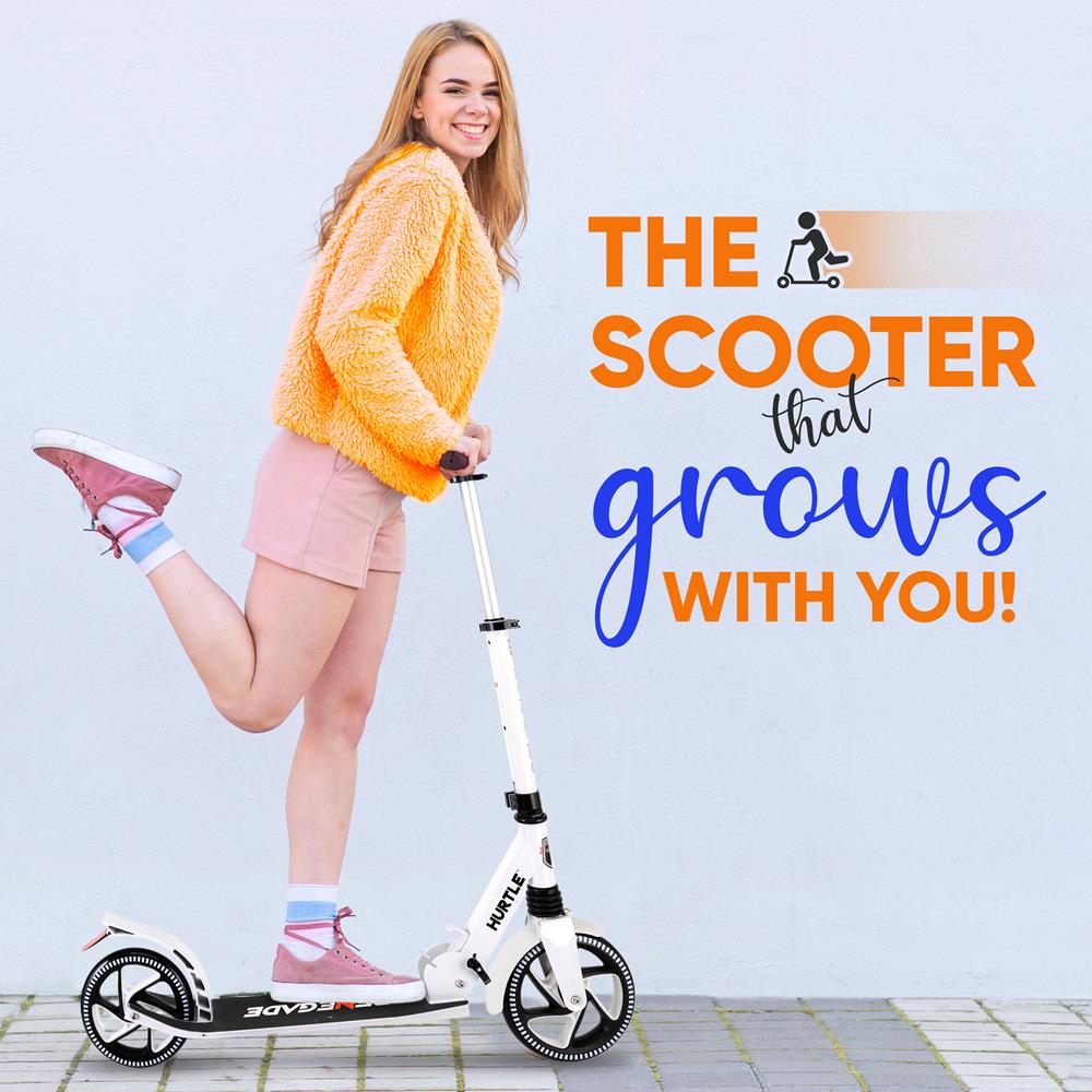 Foldable Kick Scooter