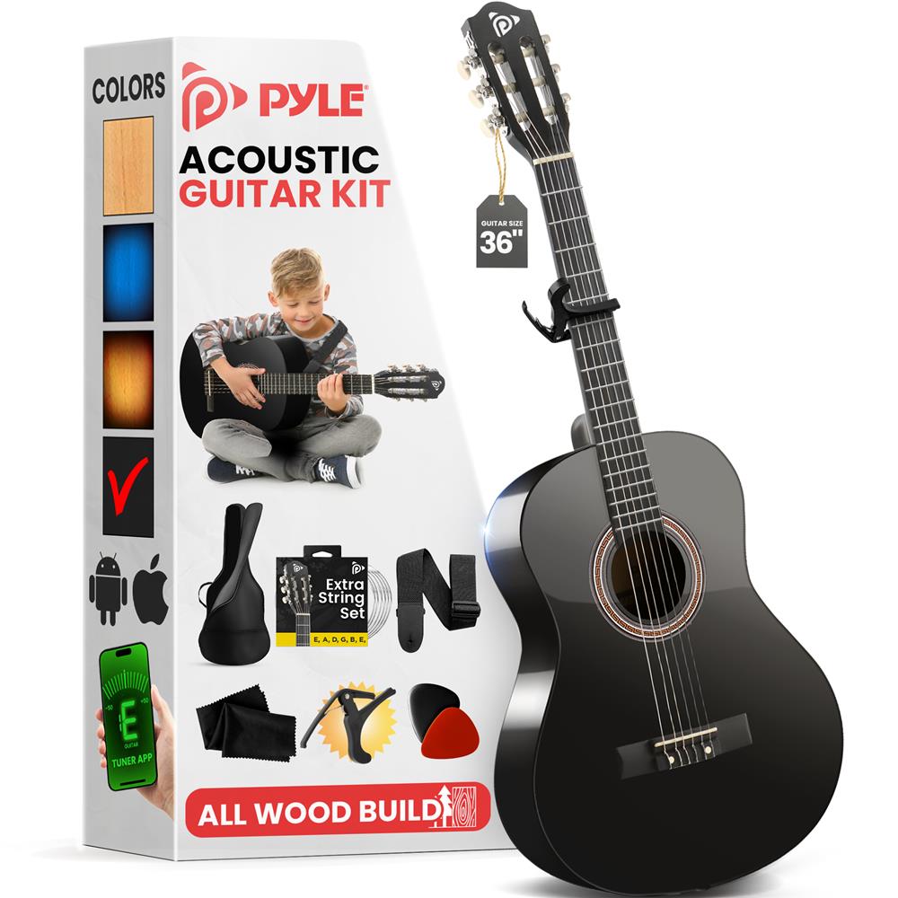 36’’ Acoustic Classic Guitar
