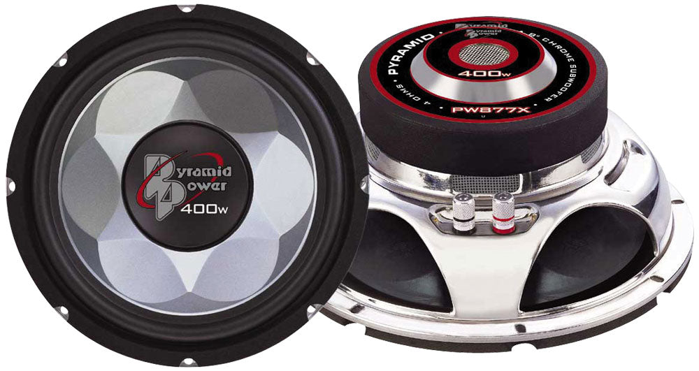 5'' 200 Watt Subwoofer