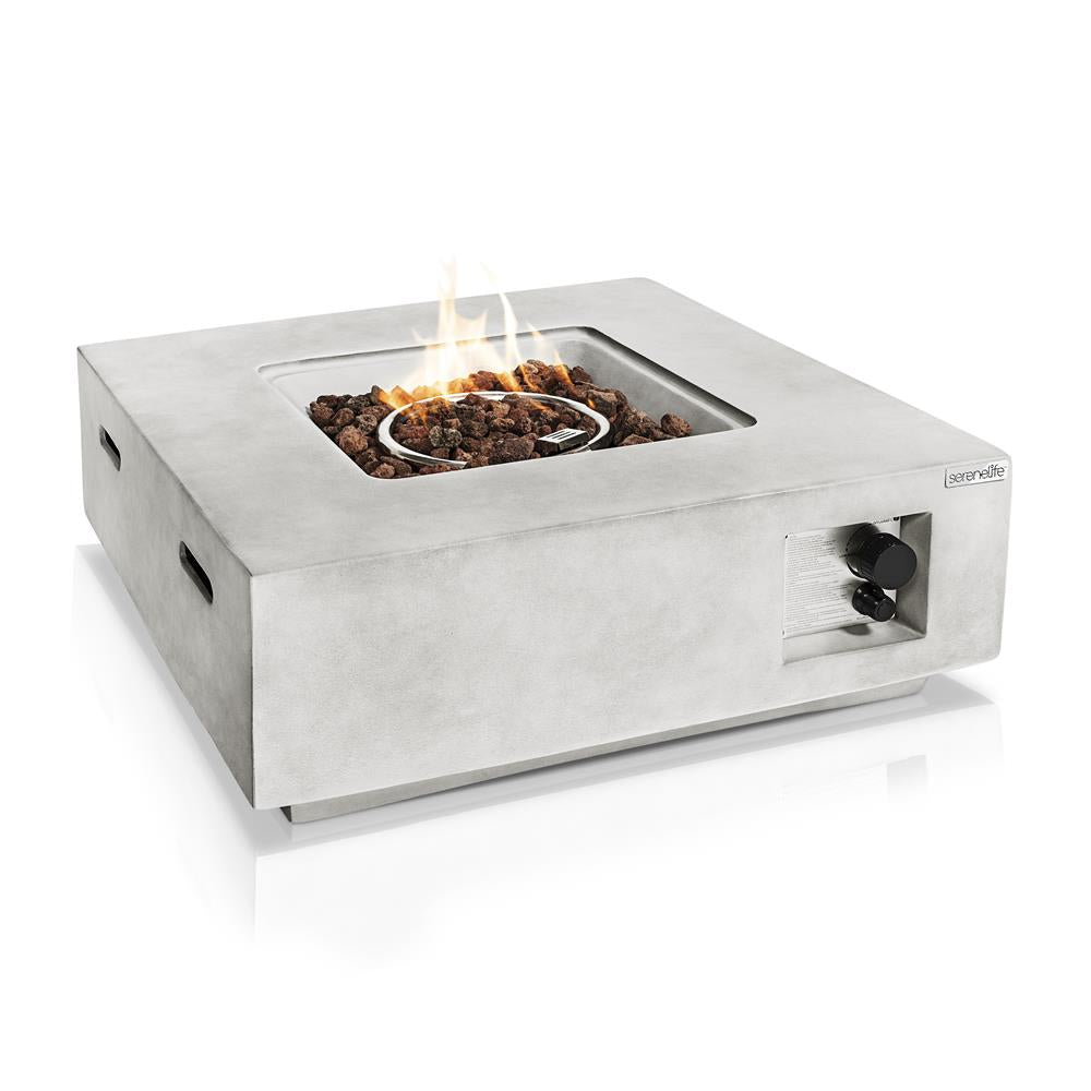 Propane Gas Fire Pit