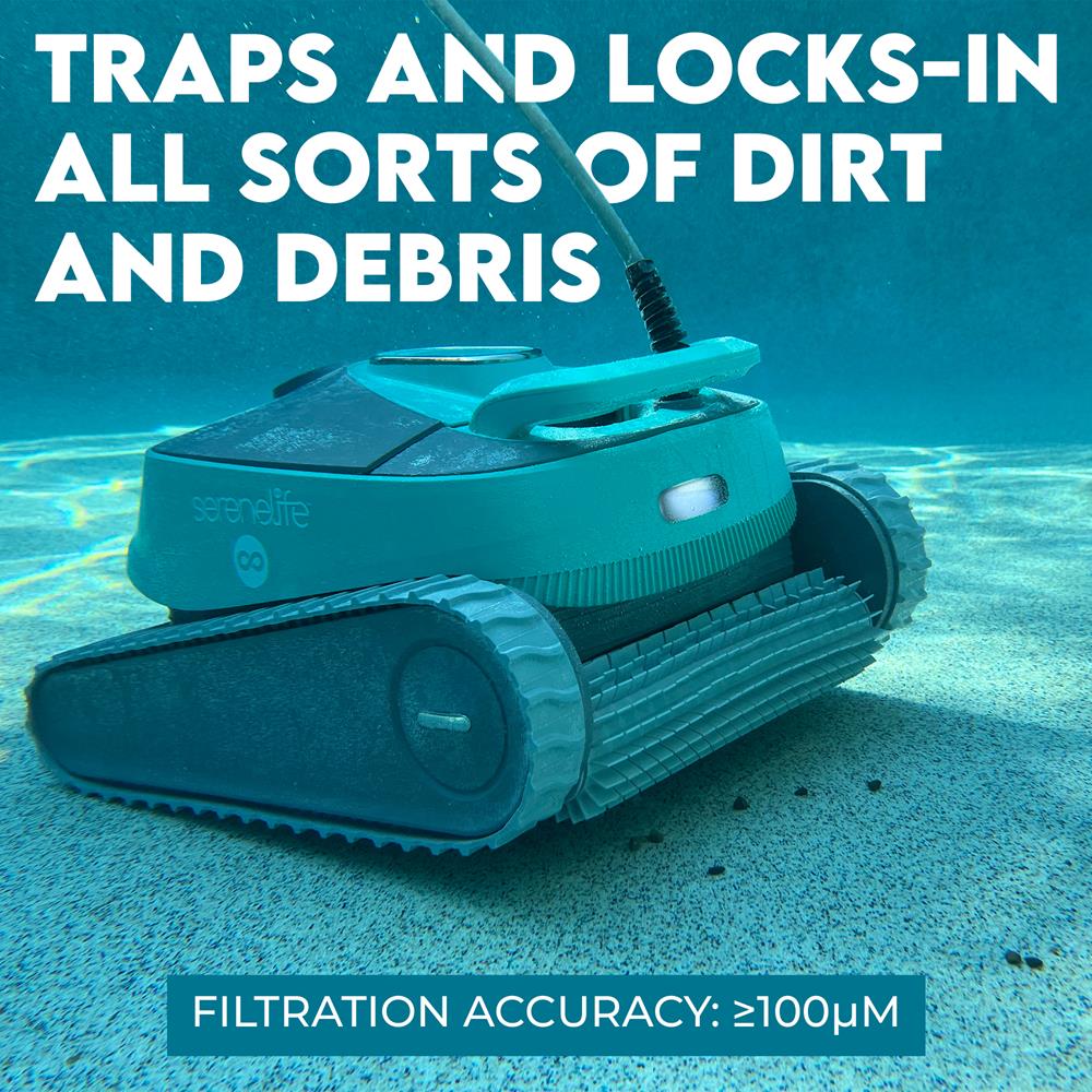 Pool Robot Cleaner